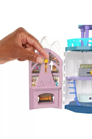 Disney Wish. Zamek w Rosas HPX38