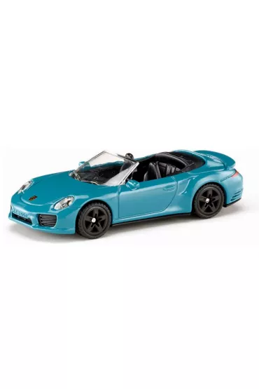 Siku 15 - Porsche 911 Turbo S Cabriolet S1523