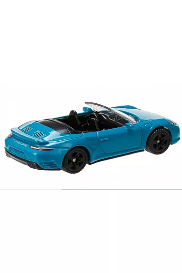 Siku 15 - Porsche 911 Turbo S Cabriolet S1523