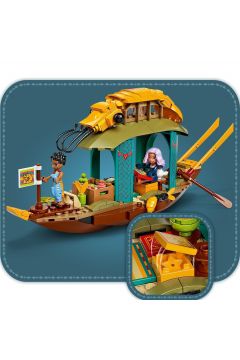 LEGO Disney Princess d Bouna 43185