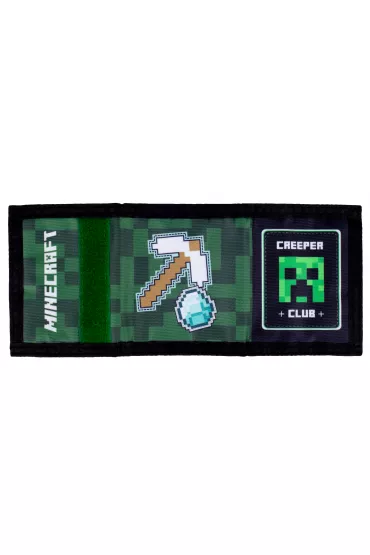 Portfel z rzepem Minecraft 504020010