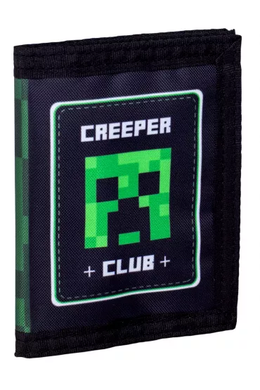 Portfel z rzepem Minecraft 504020010