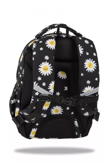 CoolPack Plecak m�odzie�owy Jerry Daisy Black