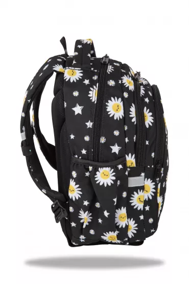 CoolPack Plecak m�odzie�owy Jerry Daisy Black