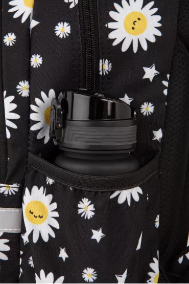 CoolPack Plecak m�odzie�owy Jerry Daisy Black
