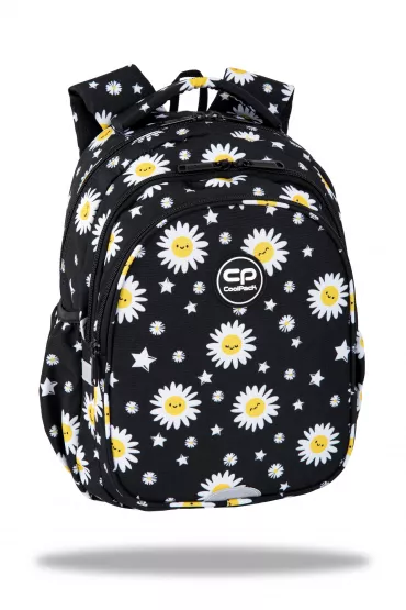 CoolPack Plecak m�odzie�owy Jerry Daisy Black
