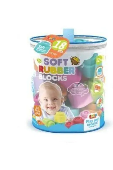 Klocki mi�kkie