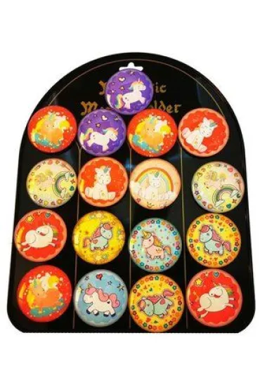 Rozette Magnes UNICORN Jednoro�ec 1 szt.