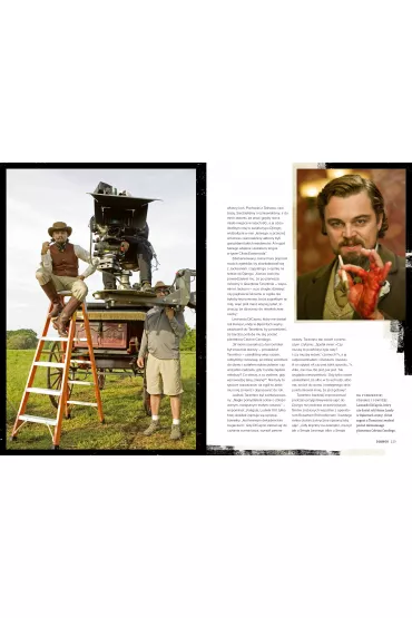 Tarantino. Nieprzewidywalny geniusz - Tom Shone