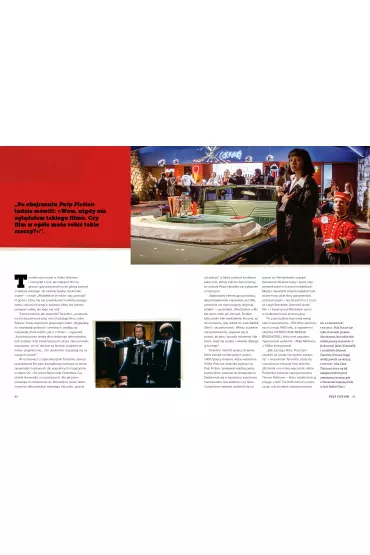Tarantino. Nieprzewidywalny geniusz - Tom Shone