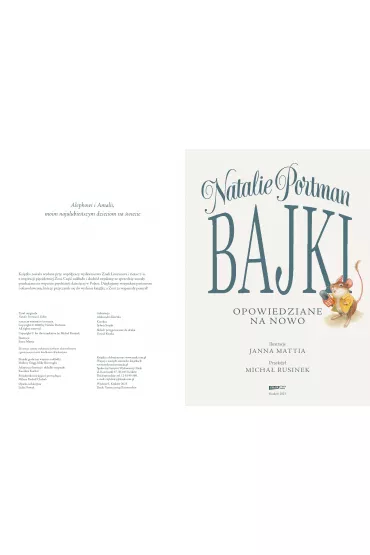 Bajki - Natalia  Portman