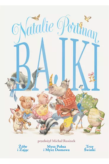 Bajki - Natalia  Portman