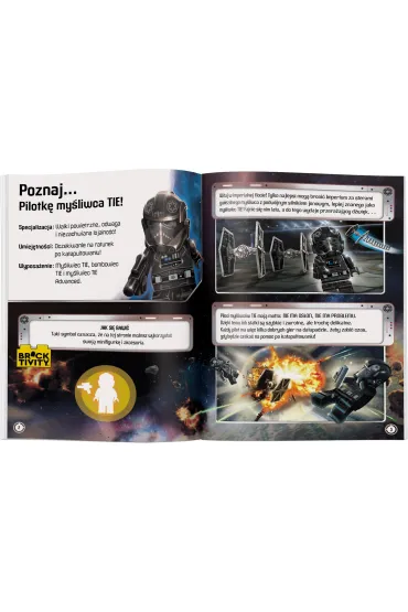LEGO Star Wars. W s�u�bie Imperium