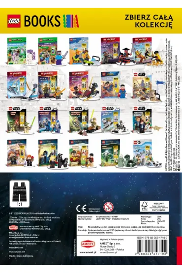 LEGO Star Wars. W s�u�bie Imperium