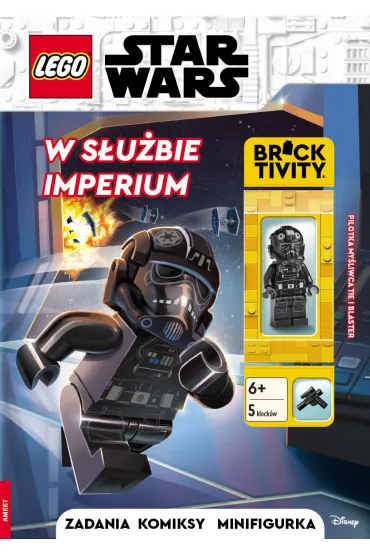 LEGO Star Wars. W s�u�bie Imperium