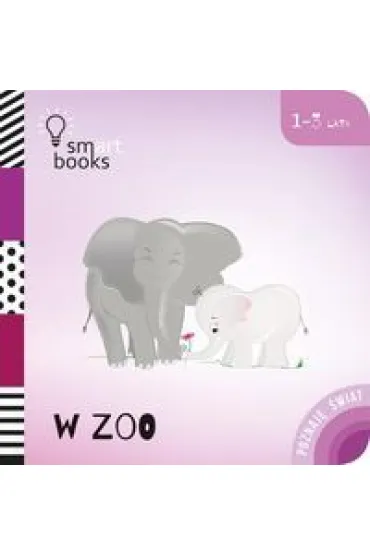 W ZOO - Poznaj� �wiat 1-3 lata - Opracowanie Zabiorowe