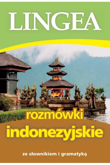 Rozm�wki indonezyjskie ze s�ownikiem i gramatyk�