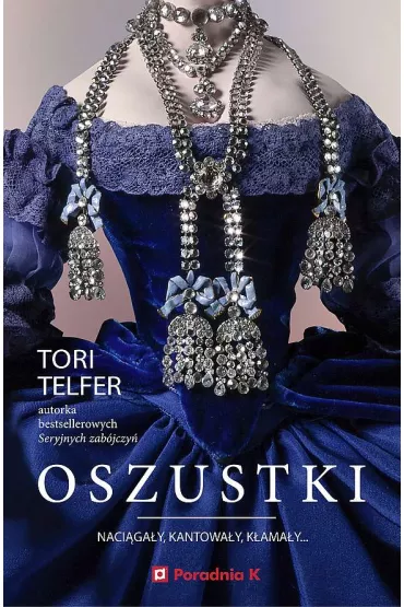 Oszustki - Tori Telfer