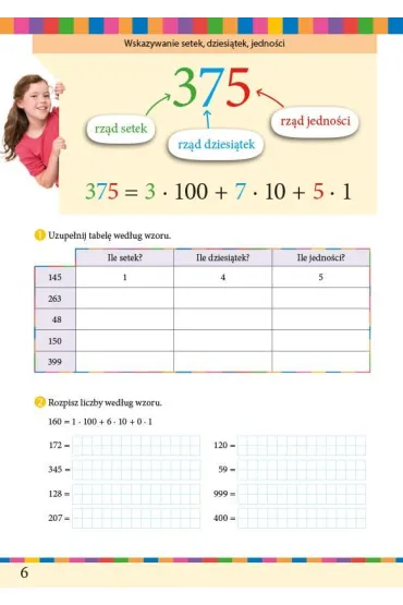 Id� do szko�y. Matematyka. Klasa 3. Karty pracy z zadaniami - Monika Wilig�rska