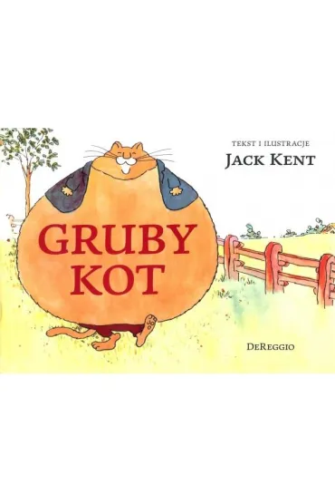 Gruby kot - Kent Jack
