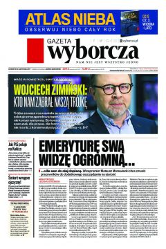 ePrasa Gazeta Wyborcza - Olsztyn 261/2017
