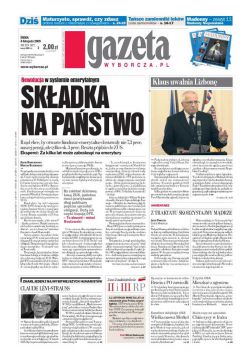 ePrasa Gazeta Wyborcza - Wrocaw 259/2009