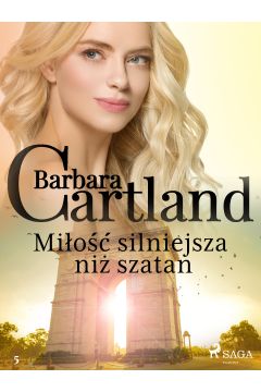 eBook Mio silniejsza ni szatan - Ponadczasowe historie miosne Barbary Cartland mobi epub