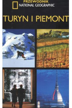 Turyn i Piemont Przewodnik - Jepson Tim