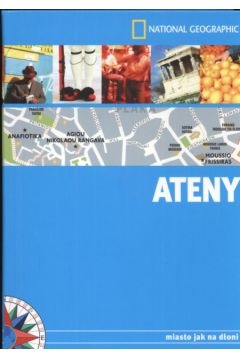 Ateny Miasto jak na d�oni