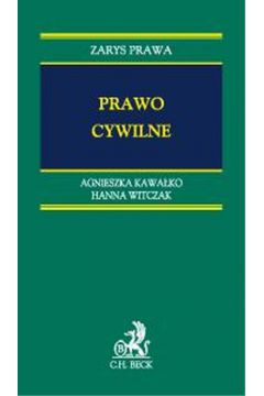 Prawo Cywilne - Agnieszka Kawa�ko, Hanna Witczak