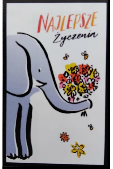 AbCard Kartka Urodzinowa Dzieci�ca DD02