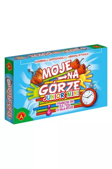Moje na G�rze Junior. Wersja Mini