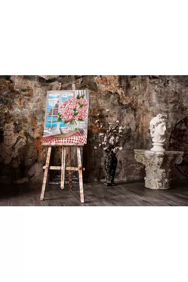 Twoje Hobby Malowanie po numerach - Letni poranek w Wenecji� 40x50cm