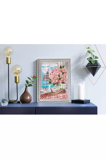 Twoje Hobby Malowanie po numerach - Letni poranek w Wenecji� 40x50cm