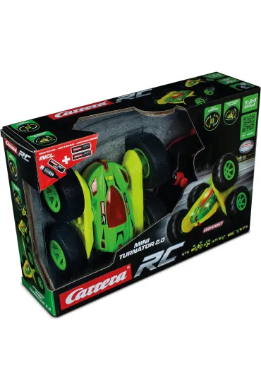 RC Auto Turnator Atom 2,4 GHz Carrera