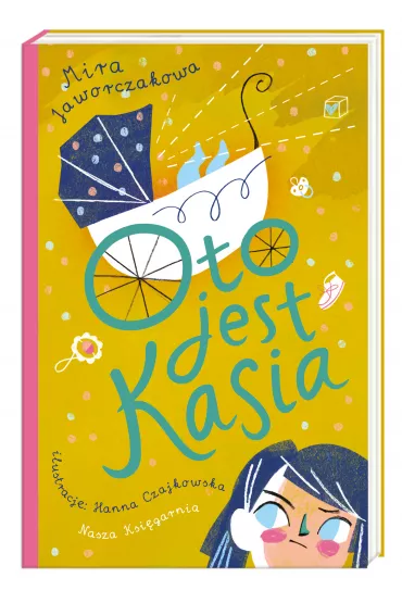 Oto jest Kasia - Mira Jaworczakowa