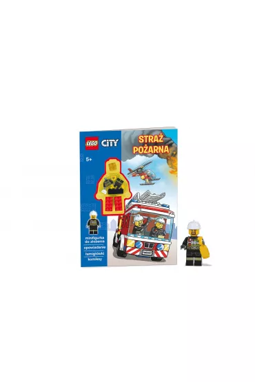 LEGO City. Stra� po�arna