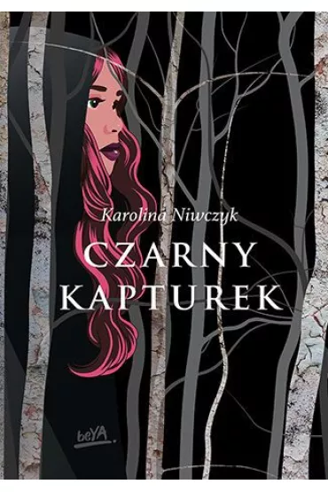 Czarny Kapturek - Karolina  Niwczyk