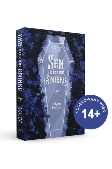 Sen niczym �mier� - Kalynn Bayron