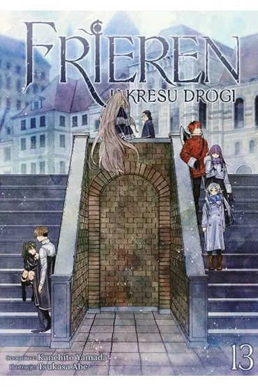 Frieren. U kresu drogi. Tom 13 - Kanehito Yamada, Tsukasa Abe