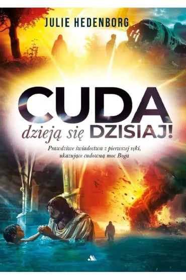 Cuda dziej� si� dzisiaj - Julie  Hedenborg