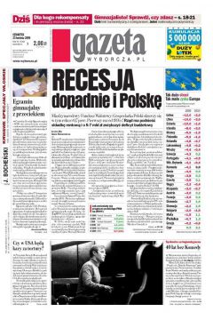 ePrasa Gazeta Wyborcza - Kielce 95/2009
