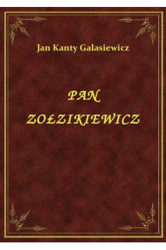 eBook Pan Zozikiewicz epub
