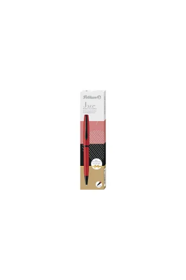Pelikan D�ugopis Jazz Noble Elegance Red