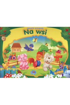 Na wsi - Koz�owska Urszula - Urszula Koz�owska
