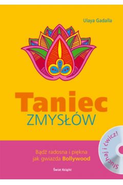Taniec zmys��w + CD - Gadalla Ulaya - Gadalla Ulaya