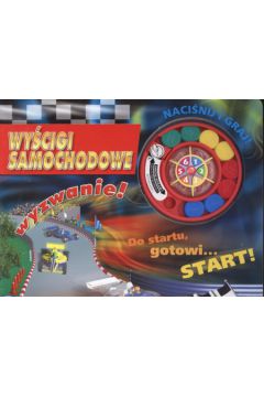 Wy�cigi samochodowe