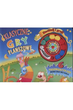 Klasyczne gry planszowe