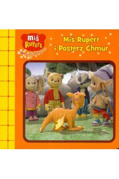 Mi� Rupert i Pasterz Chmur