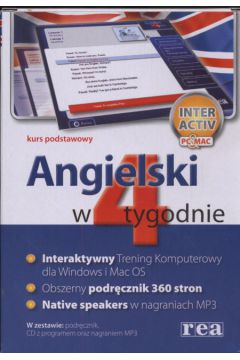 Angielski w 4 tygodnie - G�ogowska Ma�gorzata, Cook Alan - Alan Cook, Ma�gorzata G�ogowska